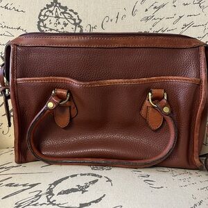 Liz Claiborne Vintage Leather bag
